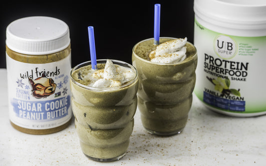 Sugar Cookie Protein Shake