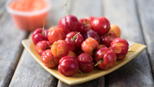 UB Super Spotlight: Acerola Cherry