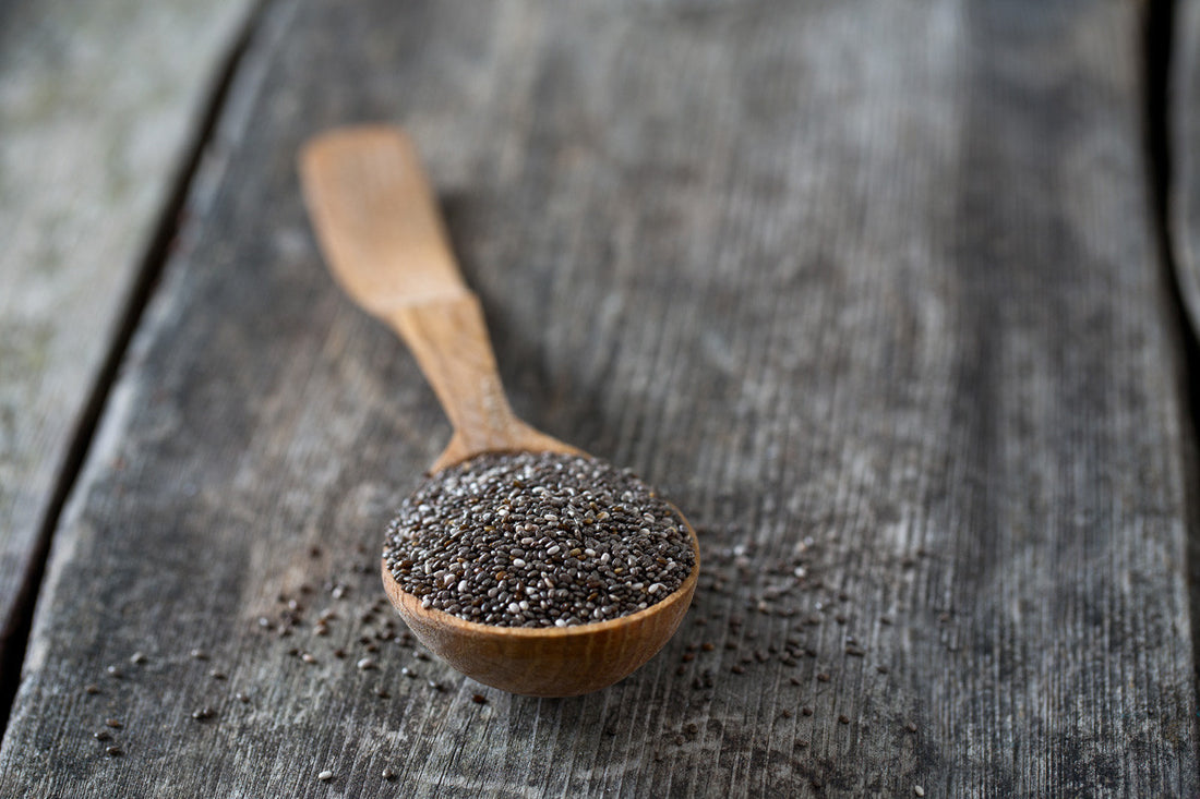 UB Super Spotlight: Chia Seeds