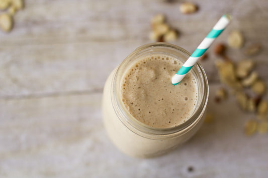 Creamy Coffee Protein Shake