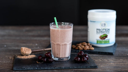 Whey Protein Powerhouse Shake