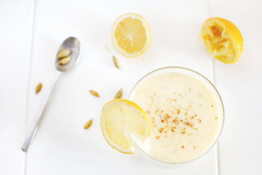 Lemon Protein Smoothie