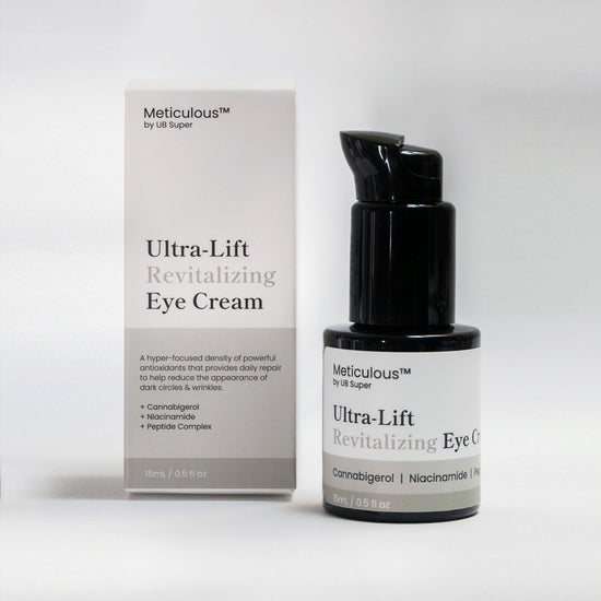 Meticulous Skincare Eye Cream