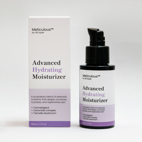 Meticulous Advanced Hydrating Moisturizer