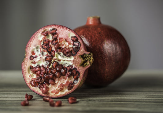 How To Get Your Kids To Love Pomegranate