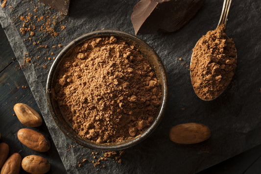 UB Super Ingredient Spotlight: Cacao