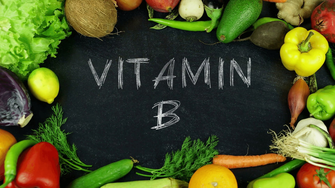 Could Vitamin B Complex Be Your Body’s Secret Weapon?