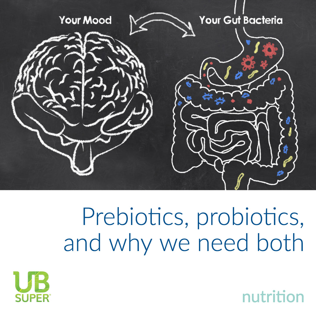 What Everybody Ought To Know About Prebiotics And Probiotics
