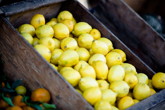 Top Ten Reasons To Love Lemons