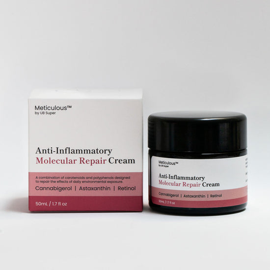 Anti-Inflammatory Molecular Repair Cream