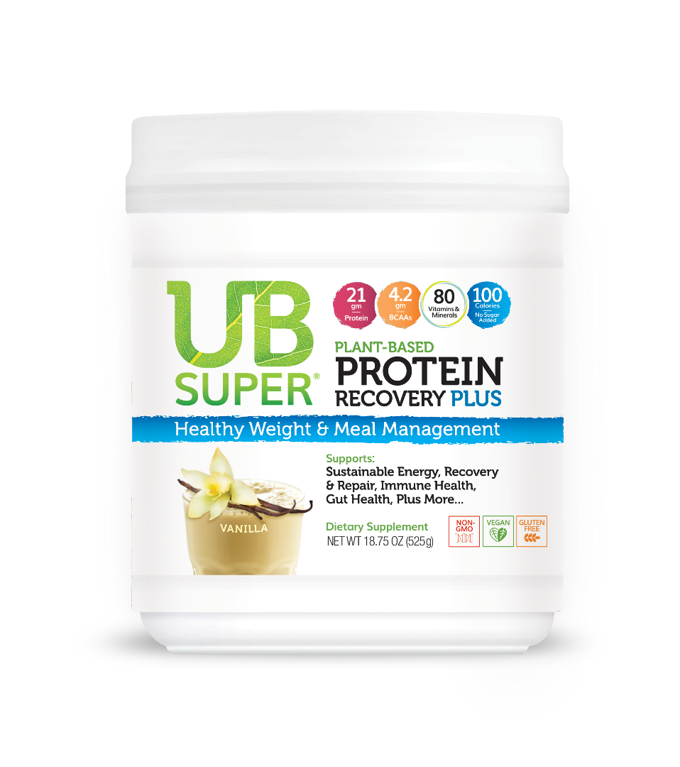 UB Super Protein Recovery Plus (Vanilla)