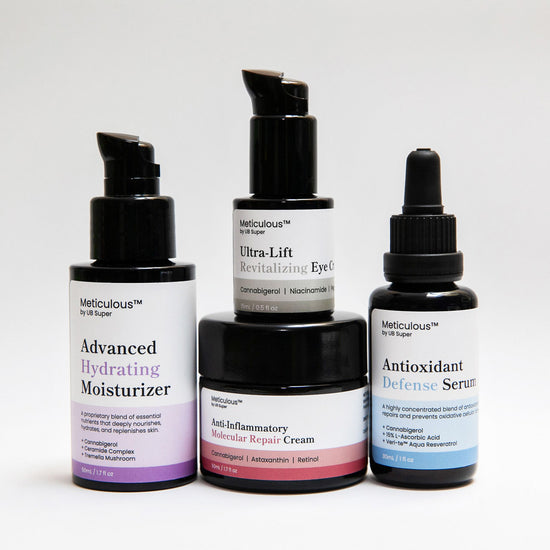 Meticulous Skincare Complete Bundle by UB Super